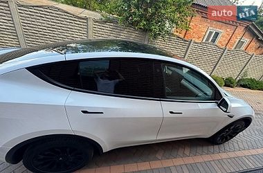Внедорожник / Кроссовер Tesla Model Y 2022 в Полтаве