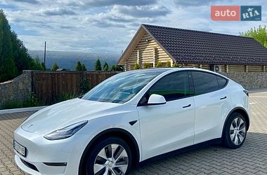 Внедорожник / Кроссовер Tesla Model Y 2022 в Виннице