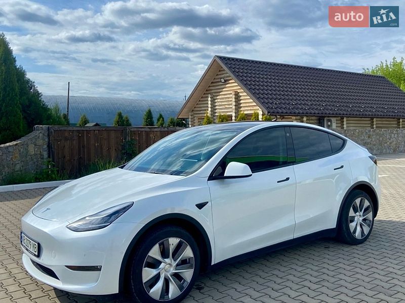 Tesla Model Y 2022 Tesla Model Y 2022