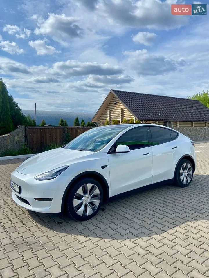 2021 Tesla Model Y - мініатюра 28