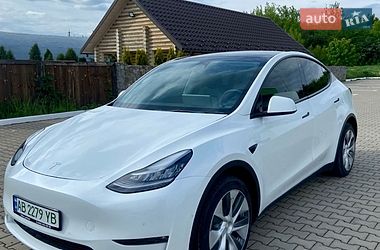 Внедорожник / Кроссовер Tesla Model Y 2022 в Виннице