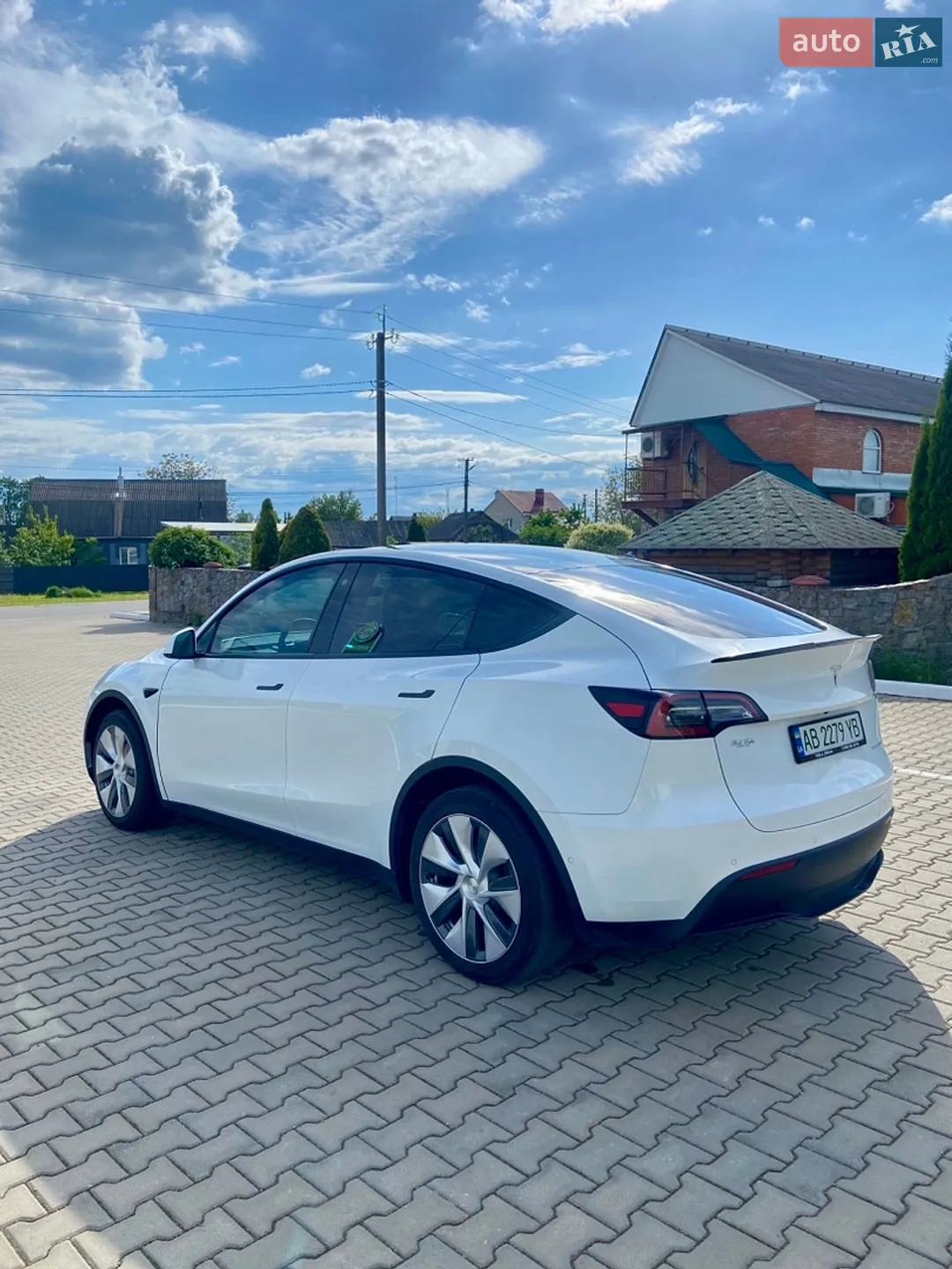 2022 Tesla Model Y - мініатюра 8