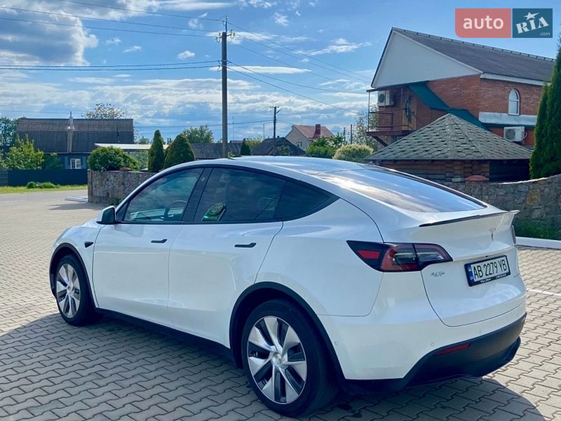 Внедорожник / Кроссовер Tesla Model Y 2022 в Виннице