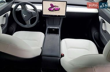 AUTO.RIA – Продам Тесла Модель Уай 2022 электро внедорожник