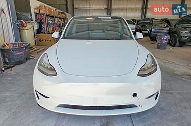 Внедорожник / Кроссовер Tesla Model Y 2021 в Львове