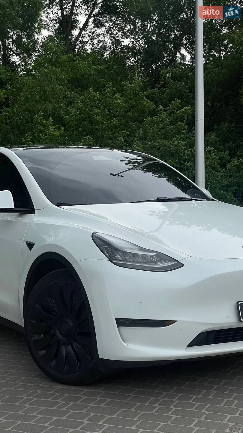 2021 Tesla Model Y - мініатюра 5