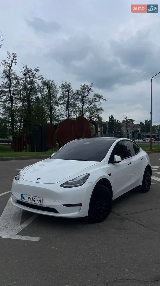 2021 Tesla Model Y - мініатюра 21