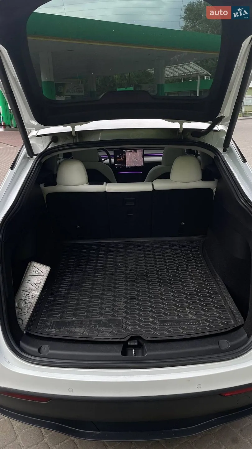 2021 Tesla Model Y - мініатюра 21