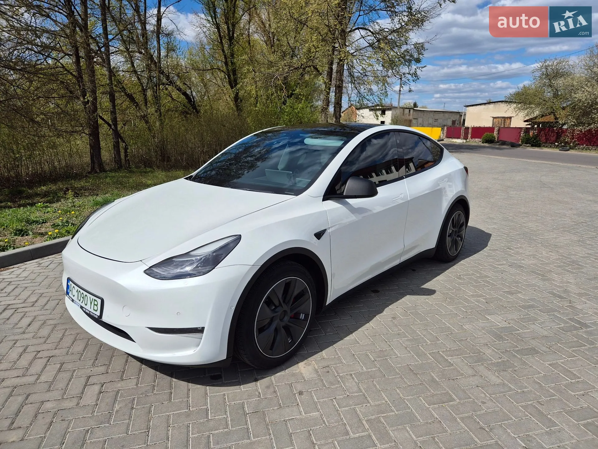 2021 Tesla Model Y - мініатюра 7