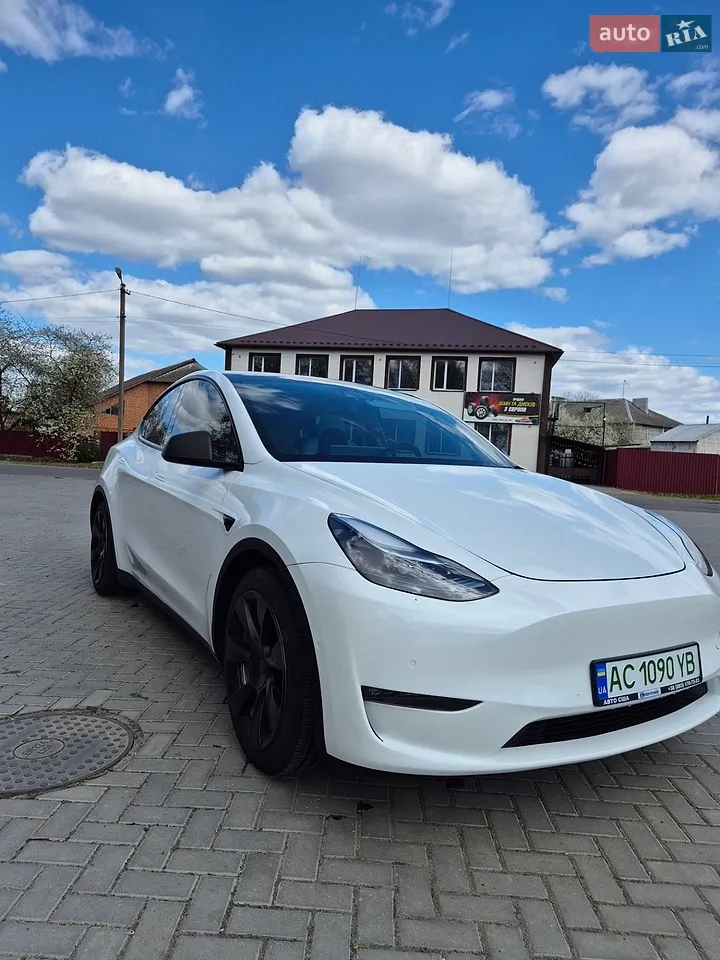 2022 Tesla Model Y - мініатюра 11