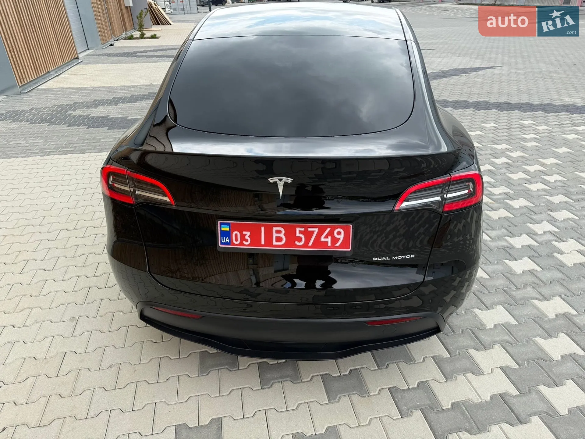 2021 Tesla Model Y - мініатюра 7