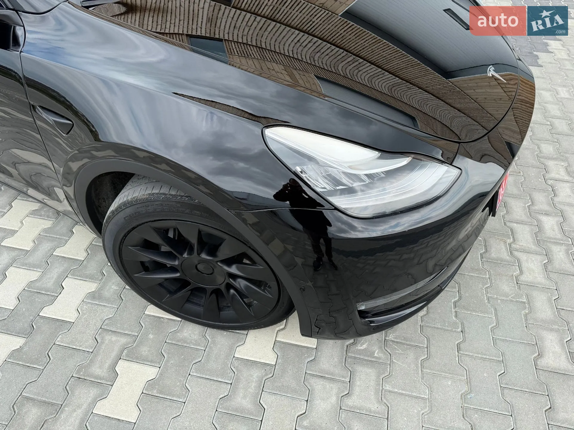 2021 Tesla Model Y - мініатюра 10