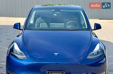 Внедорожник / Кроссовер Tesla Model Y 2024 в Виннице