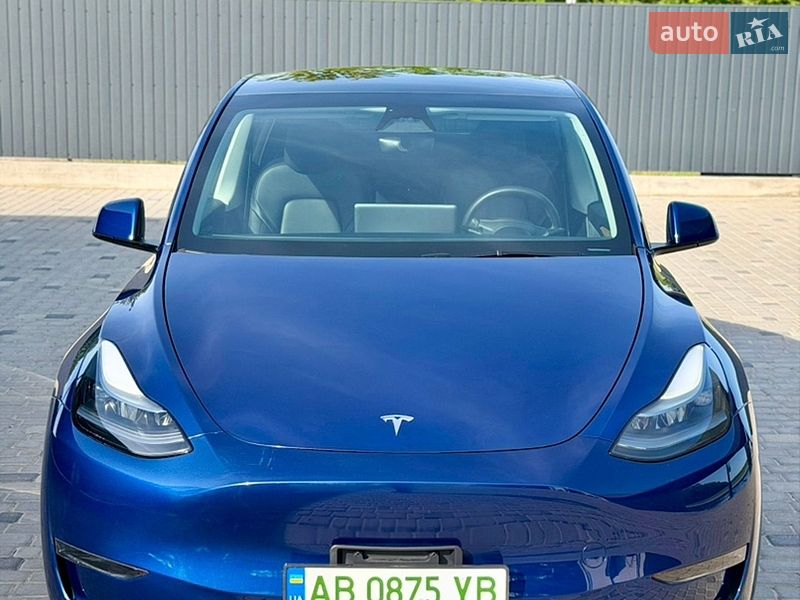 Внедорожник / Кроссовер Tesla Model Y 2024 в Виннице