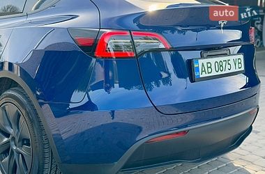 Внедорожник / Кроссовер Tesla Model Y 2024 в Виннице