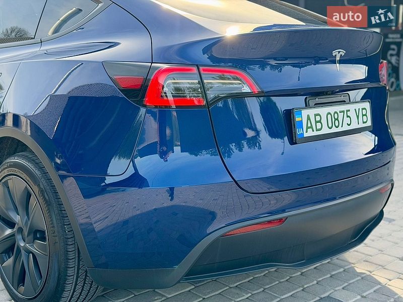 Внедорожник / Кроссовер Tesla Model Y 2024 в Виннице