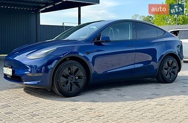 Внедорожник / Кроссовер Tesla Model Y 2024 в Виннице
