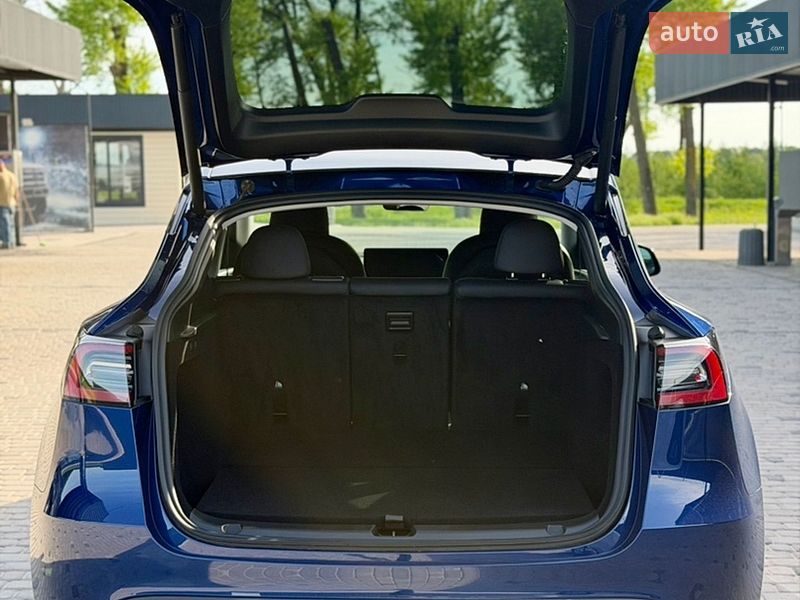 Внедорожник / Кроссовер Tesla Model Y 2024 в Виннице