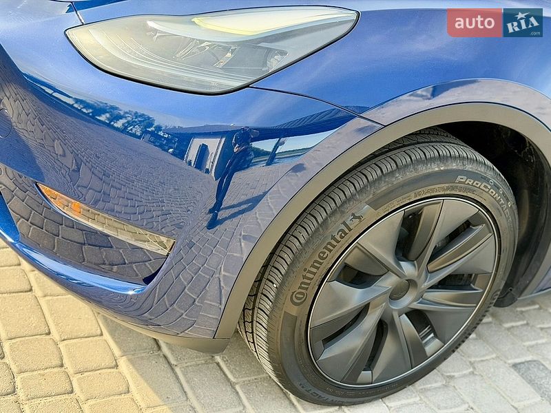 Внедорожник / Кроссовер Tesla Model Y 2024 в Виннице