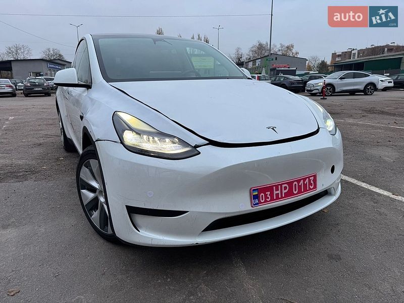 Tesla Model Y 2023 Tesla Model Y 2023