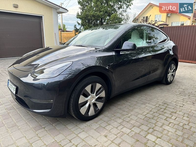 Внедорожник / Кроссовер Tesla Model Y 2024 в Днепре
