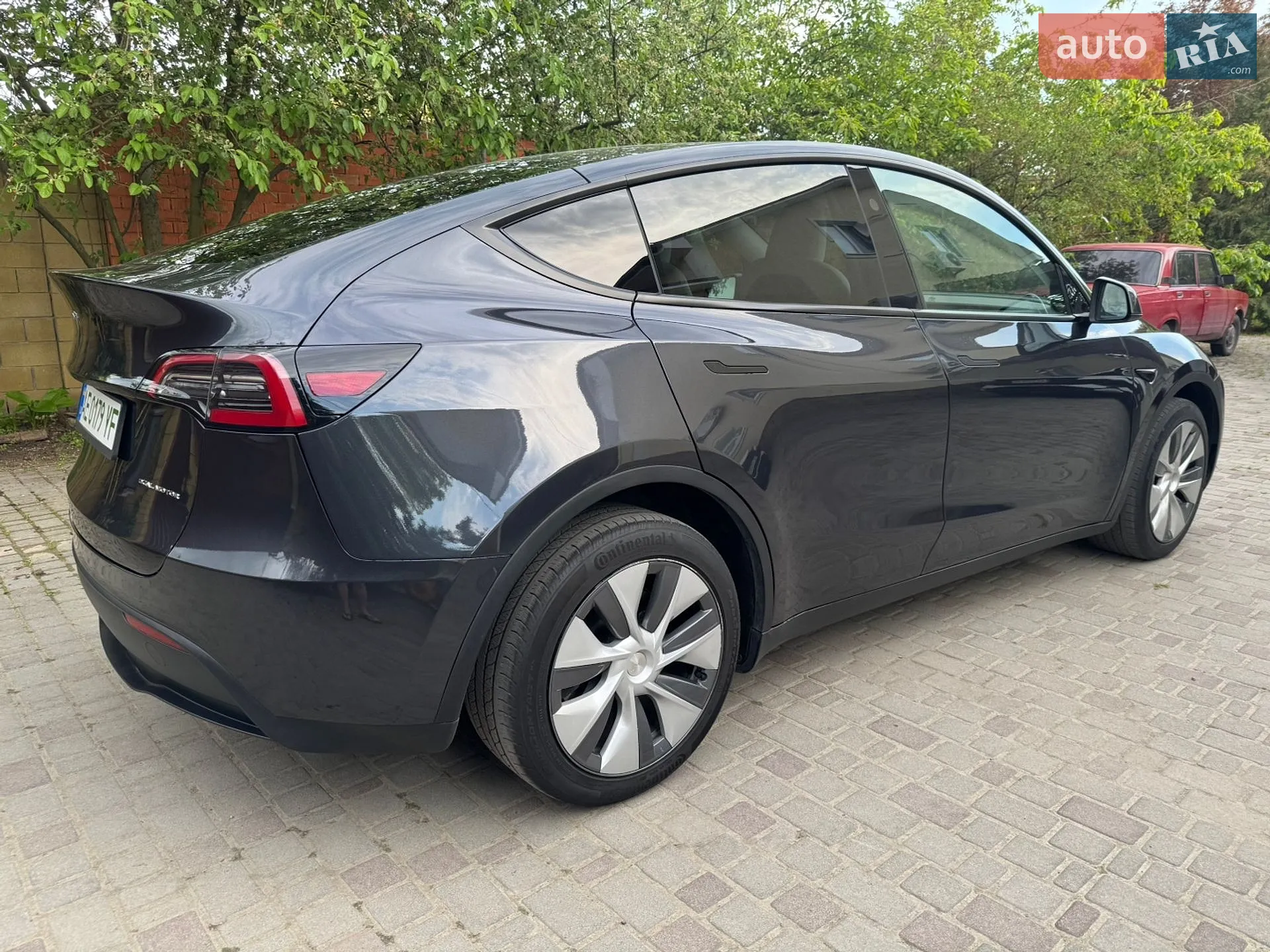 2024 Tesla Model Y - мініатюра 4