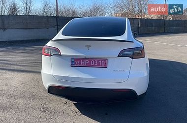 Внедорожник / Кроссовер Tesla Model Y 2024 в Ровно фото 4 Внедорожник / Кроссовер Tesla Model Y 2024 в Ровно