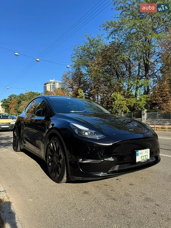 2022 Tesla Model Y - мініатюра 16