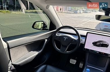 Внедорожник / Кроссовер Tesla Model Y 2022 в Киеве