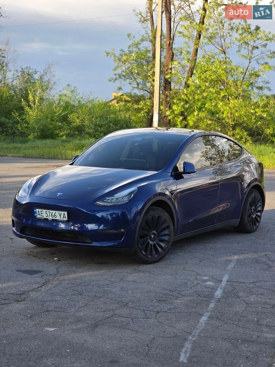 2021 Tesla Model Y - мініатюра 2