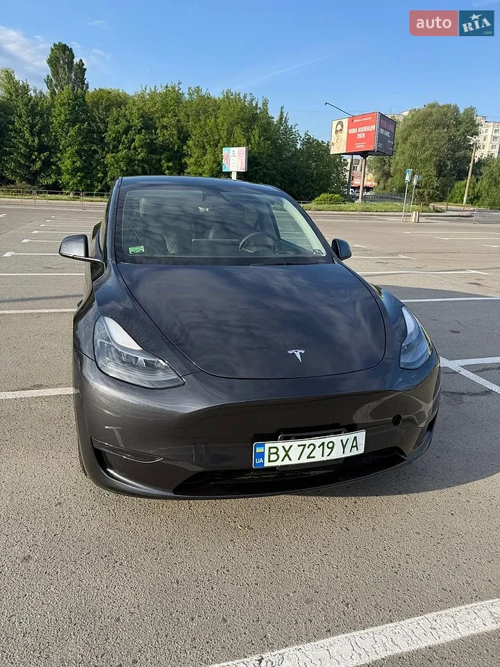 2024 Tesla Model Y - мініатюра 17