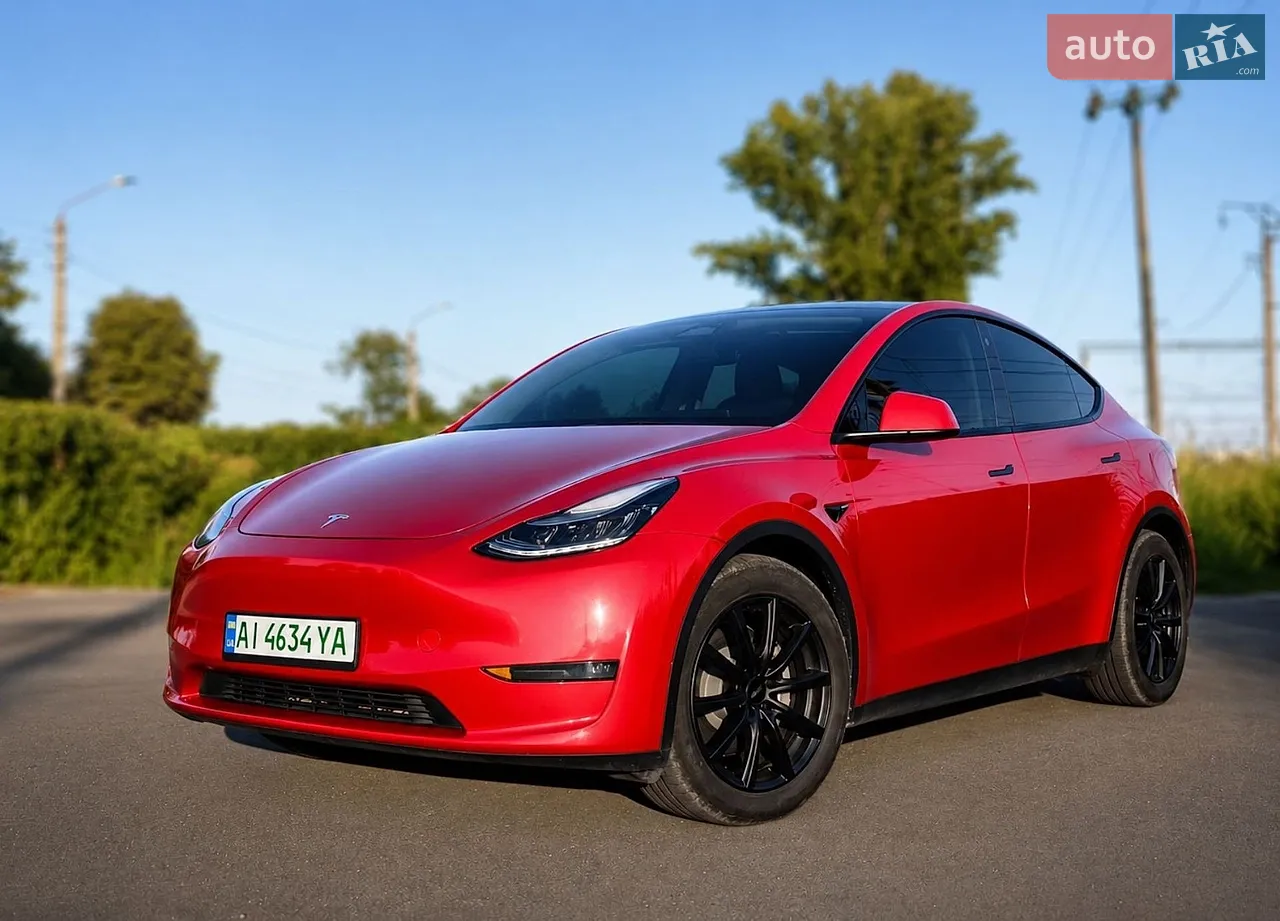 2024 Tesla Model Y - мініатюра 11