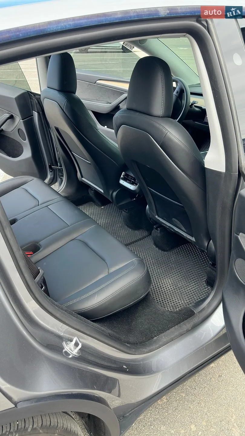 2024 Tesla Model Y - мініатюра 22