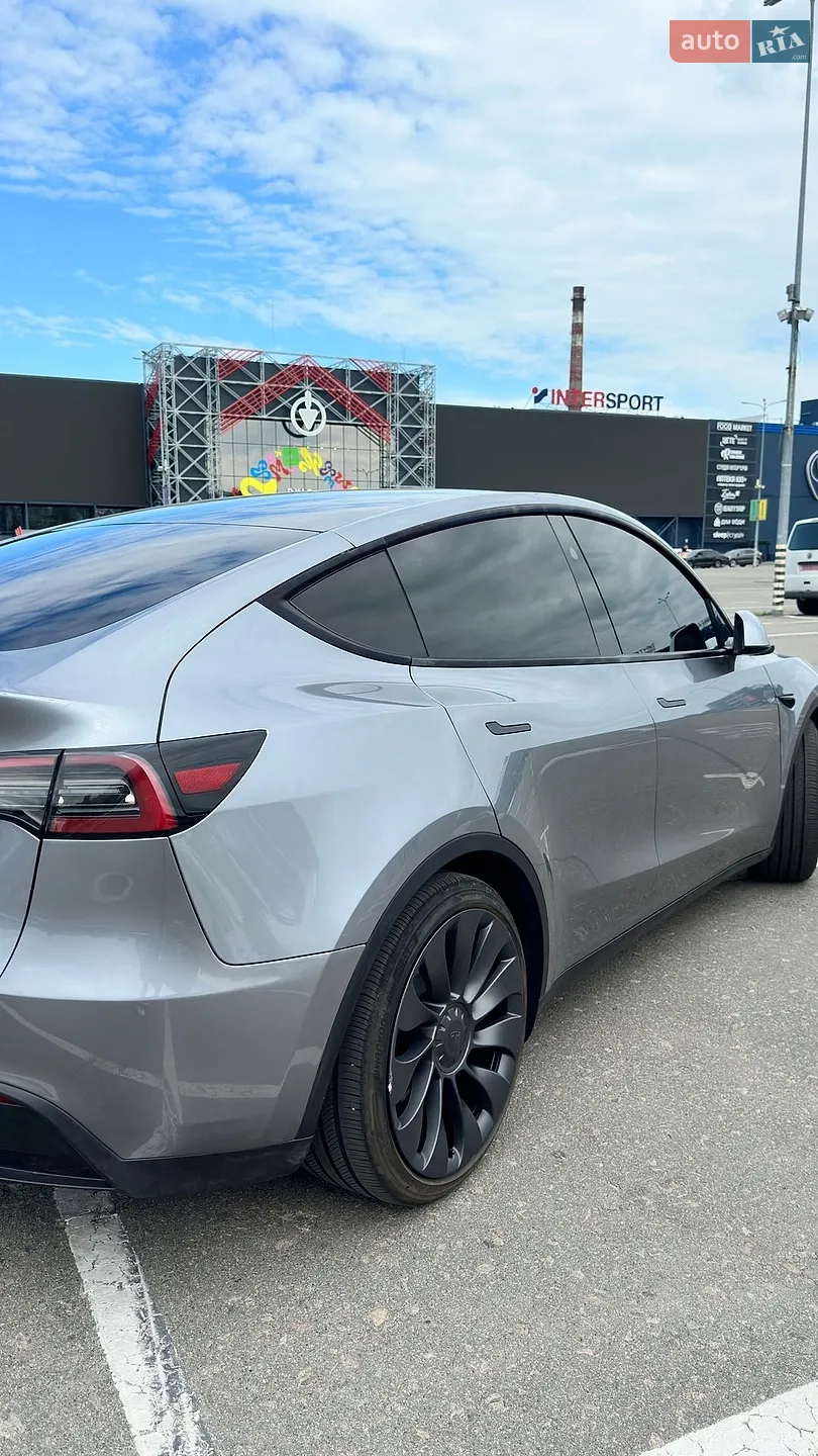 2024 Tesla Model Y - мініатюра 6