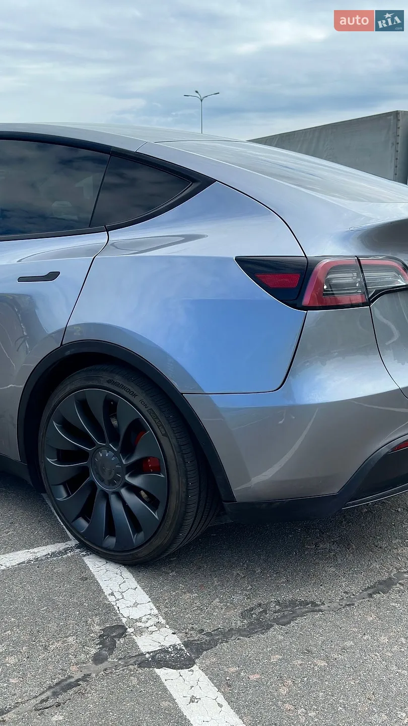 2024 Tesla Model Y - мініатюра 11
