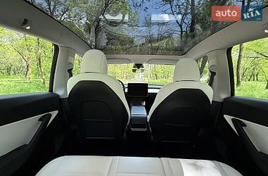 Позашляховик / Кросовер Tesla Model Y 2022 в Кропивницькому фото 17 Позашляховик / Кросовер Tesla Model Y 2022 в Кропивницькому
