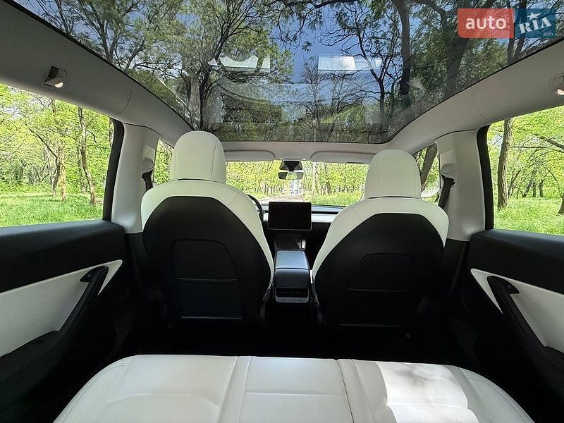 Позашляховик / Кросовер Tesla Model Y 2022 в Кропивницькому фото 17 Позашляховик / Кросовер Tesla Model Y 2022 в Кропивницькому