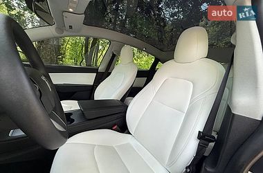 Позашляховик / Кросовер Tesla Model Y 2022 в Кропивницькому фото 27 Позашляховик / Кросовер Tesla Model Y 2022 в Кропивницькому