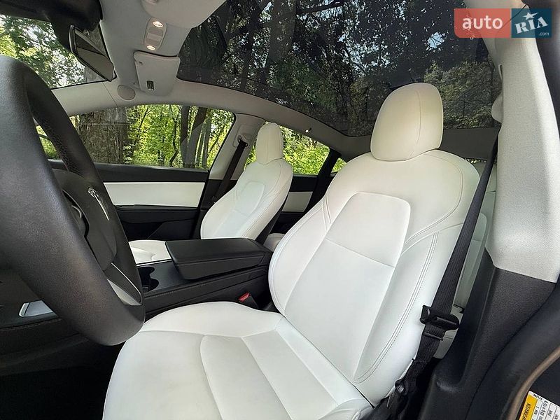 Позашляховик / Кросовер Tesla Model Y 2022 в Кропивницькому фото 27 Позашляховик / Кросовер Tesla Model Y 2022 в Кропивницькому