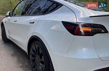 Внедорожник / Кроссовер Tesla Model Y 2022 в Долине