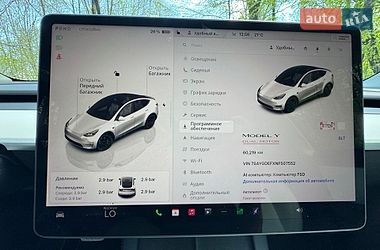 Внедорожник / Кроссовер Tesla Model Y 2022 в Долине