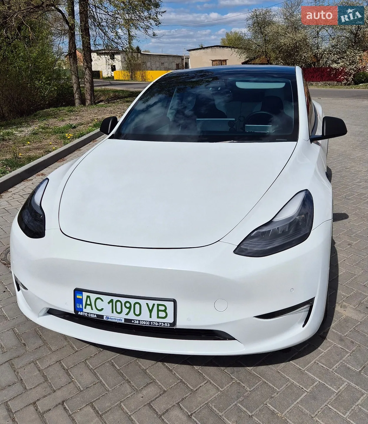 2021 Tesla Model Y - мініатюра 10