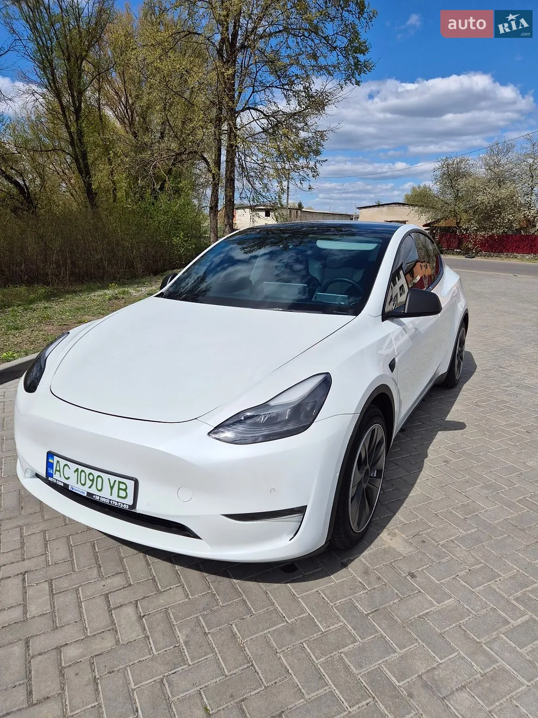 2021 Tesla Model Y - мініатюра 11