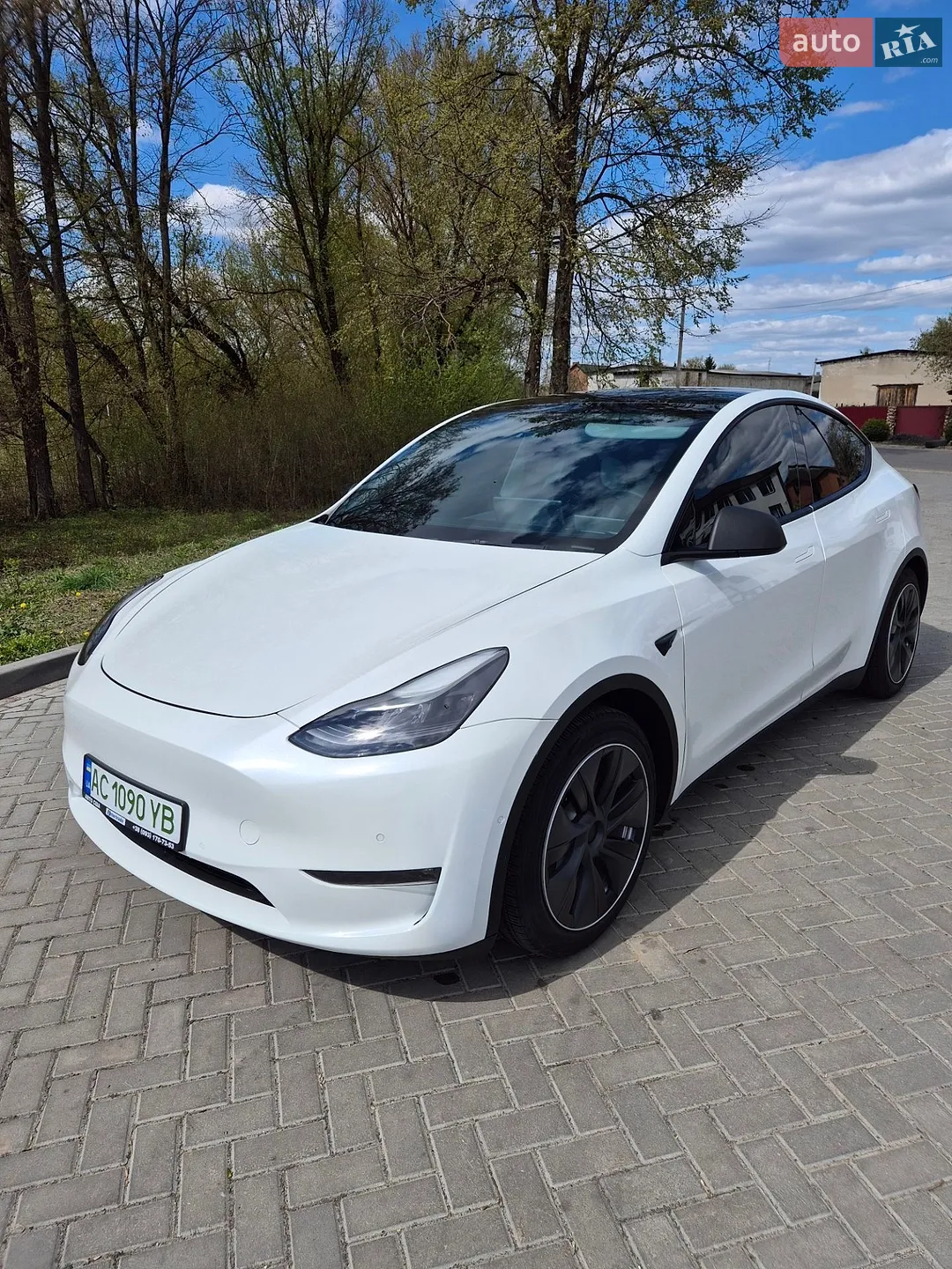 2021 Tesla Model Y - мініатюра 19
