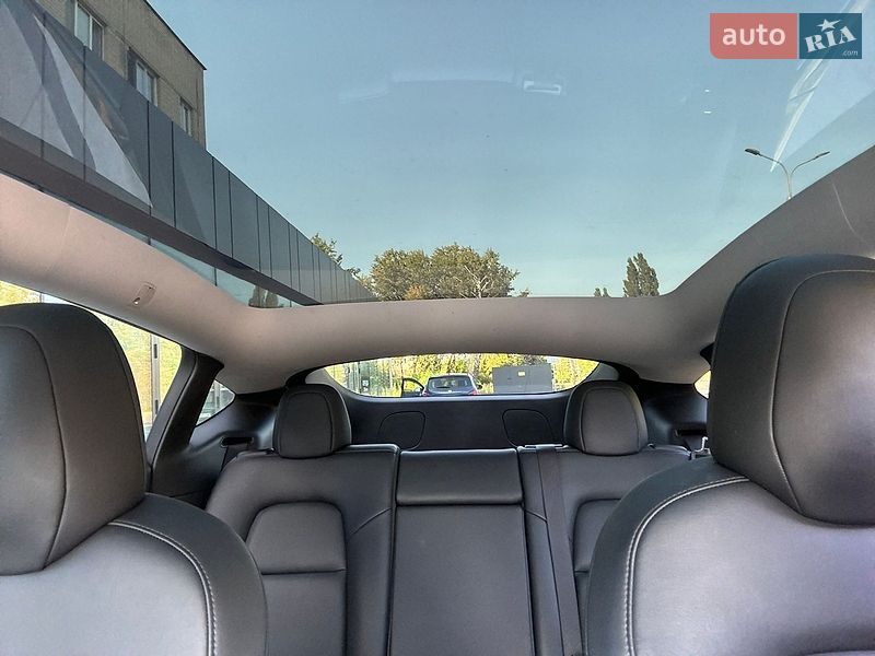 Внедорожник / Кроссовер Tesla Model Y 2020 в Луцке фото 25 Внедорожник / Кроссовер Tesla Model Y 2020 в Луцке