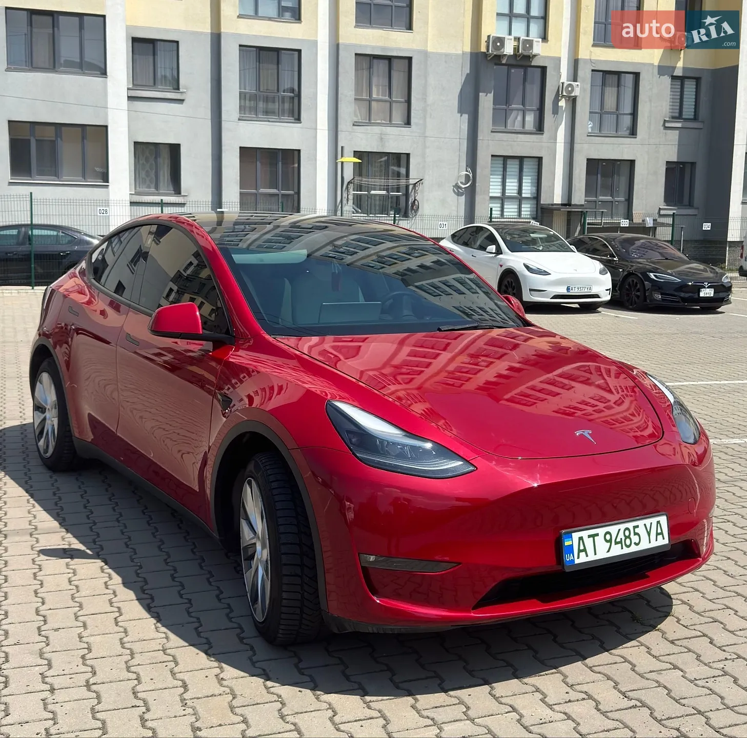 2022 Tesla Model Y - мініатюра 4