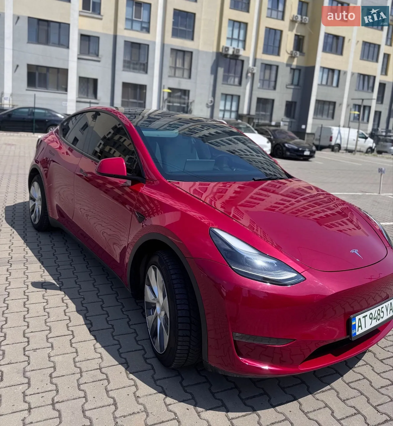 2022 Tesla Model Y - мініатюра 14