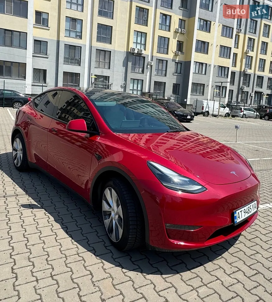 2021 Tesla Model Y - мініатюра 28