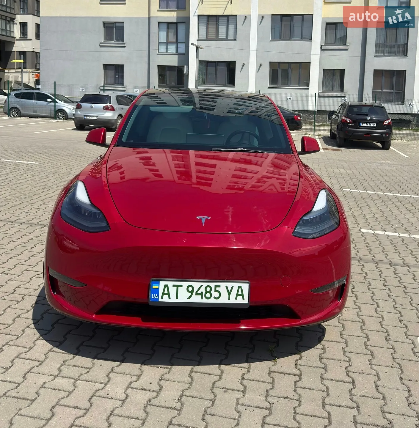 2022 Tesla Model Y - мініатюра 13