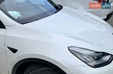 Позашляховик / Кросовер Tesla Model Y 2021 в Києві